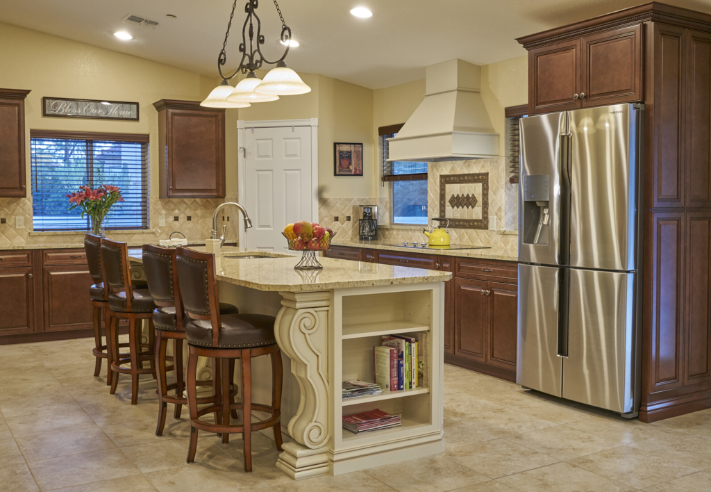 blue lakes kitchen1